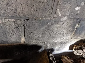 [Hearth.com] Mortar cracks, rear firebox wall, installing insert