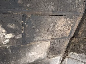 [Hearth.com] Mortar cracks, rear firebox wall, installing insert