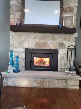 [Hearth.com] Pics Of Your Stove Burning... Right Now