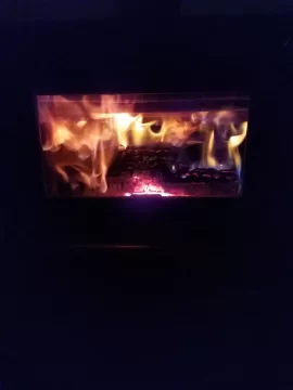 [Hearth.com] Pics Of Your Stove Burning... Right Now