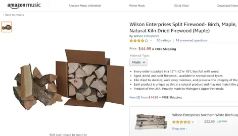 [Hearth.com] Wow. Some ideas for firewood sellers.