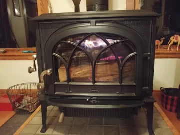 [Hearth.com] Pics Of Your Stove Burning... Right Now