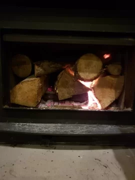 [Hearth.com] Pics Of Your Stove Burning... Right Now