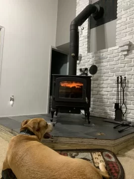 [Hearth.com] Pics Of Your Stove Burning... Right Now