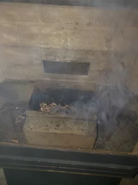 [Hearth.com] Whitfield advange plus burn issue