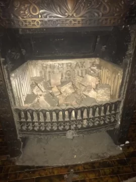 [Hearth.com] What am i looking at here? Wood? Coal?