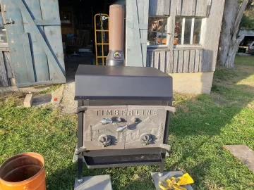 [Hearth.com] My Timberline Restoration