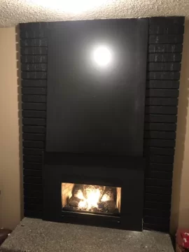 [Hearth.com] Fireplace face