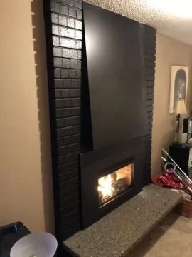 [Hearth.com] Fireplace face