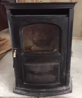 [Hearth.com] Is this a Harman Accentra?