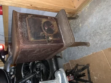 [Hearth.com] Old stove ID help needed