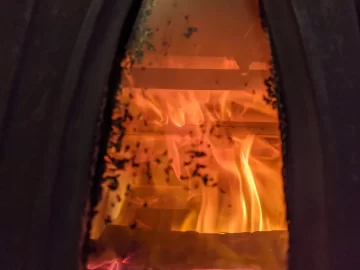 [Hearth.com] DIY Secondary Combustion / Air