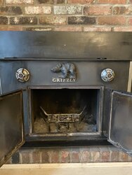Was I ripped off by a chimney sweep company? How to clean chimney with an insert?