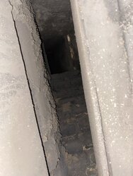 Was I ripped off by a chimney sweep company? How to clean chimney with an insert?