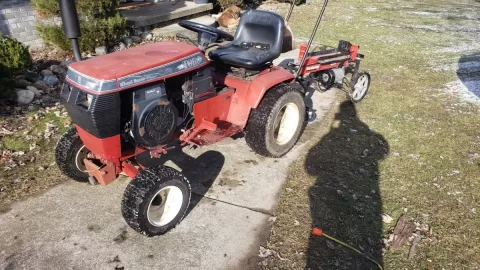 [Hearth.com] Electric log splitter  best one for the money