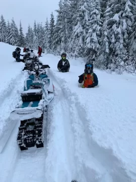 [Hearth.com] Sledding Pictures 2019