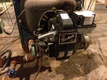 [Hearth.com] Oil Boiler Not Starting Up Smoothly On Cold Start