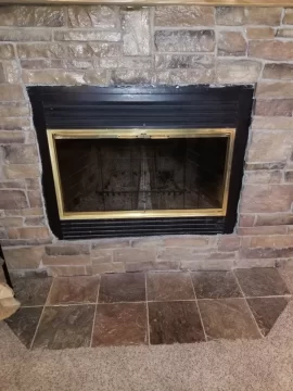 [Hearth.com] Need help identifying fireplace