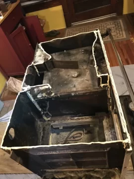 [Hearth.com] looking for advice to rebuild a waterford Wood stanley cookstove