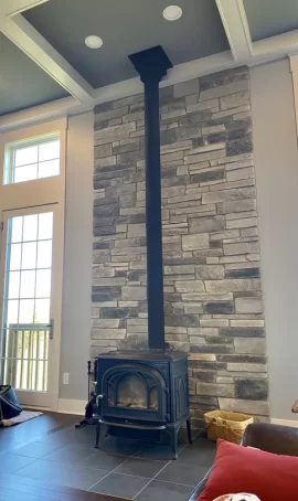 [Hearth.com] Jotul F500 chimney cleaning