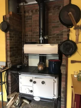 [Hearth.com] looking for advice to rebuild a waterford Wood stanley cookstove