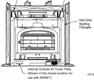 [Hearth.com] Safe? Vermont castings insert w/ plywood fireplace