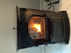 help selecting a pellet stove with reasonable low maintenance requirements