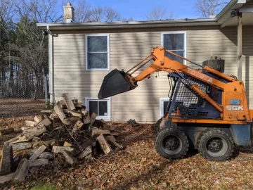 [Hearth.com] How do you bring in firewood?