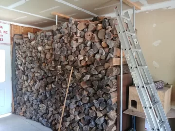 [Hearth.com] How do you bring in firewood?