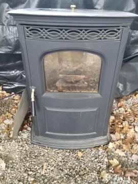 [Hearth.com] Jamestown Pellet Stove help