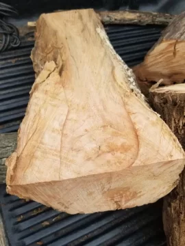 [Hearth.com] Mystery Wood??