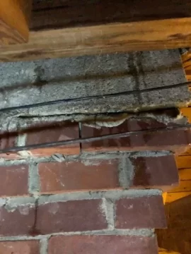 [Hearth.com] CHIMNEY LEAK NIGHTMARE...