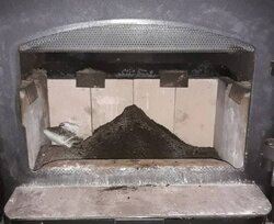 Fireplace inserts