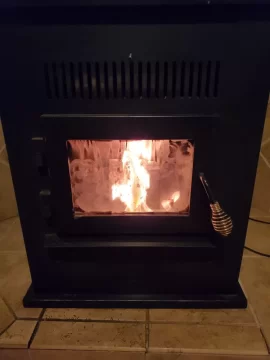 [Hearth.com] New Stove User