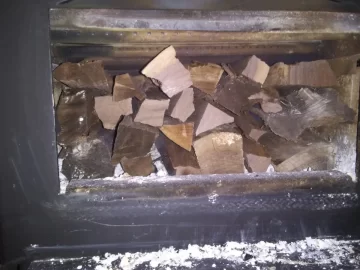 [Hearth.com] Cold corner in fire box