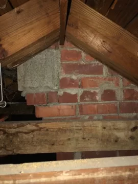 [Hearth.com] CHIMNEY LEAK NIGHTMARE...