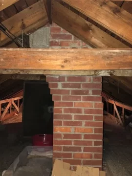 [Hearth.com] CHIMNEY LEAK NIGHTMARE...