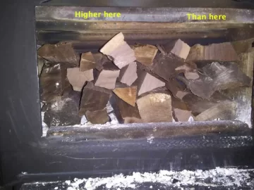 [Hearth.com] Cold corner in fire box