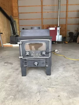 [Hearth.com] Looking for a good used wood stove