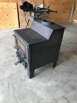 [Hearth.com] Looking for a good used wood stove