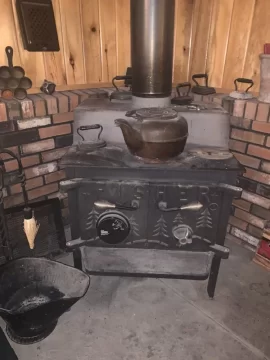 [Hearth.com] Grandpa Baffle Question