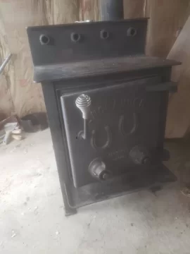 [Hearth.com] Old englander stove id