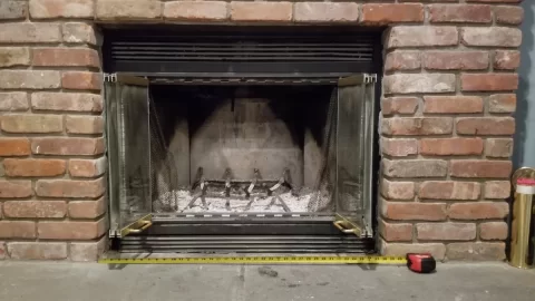 [Hearth.com] ZC fireplace to wood insert