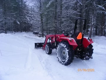 [Hearth.com] Mahindra 4540