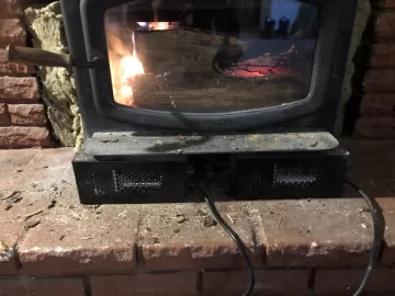 [Hearth.com] Anybody use heat-powered stove fans?