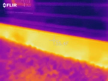 [Hearth.com] Foundation heat loss and insulation.