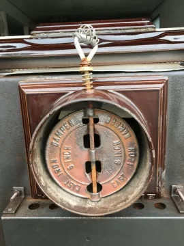 [Hearth.com] Identification wanted: Hearthstone Wood Stove with Brown Enamel & Soapstone