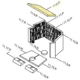 [Hearth.com] RSF Opel 2000 secondary air questions/story, kind off long