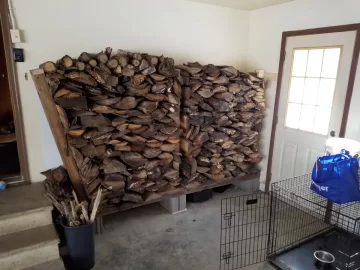 [Hearth.com] How do you bring in firewood?