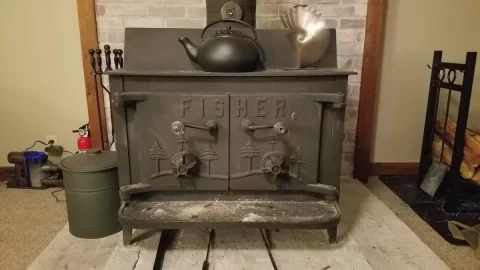 [Hearth.com] Fisher Identification Request